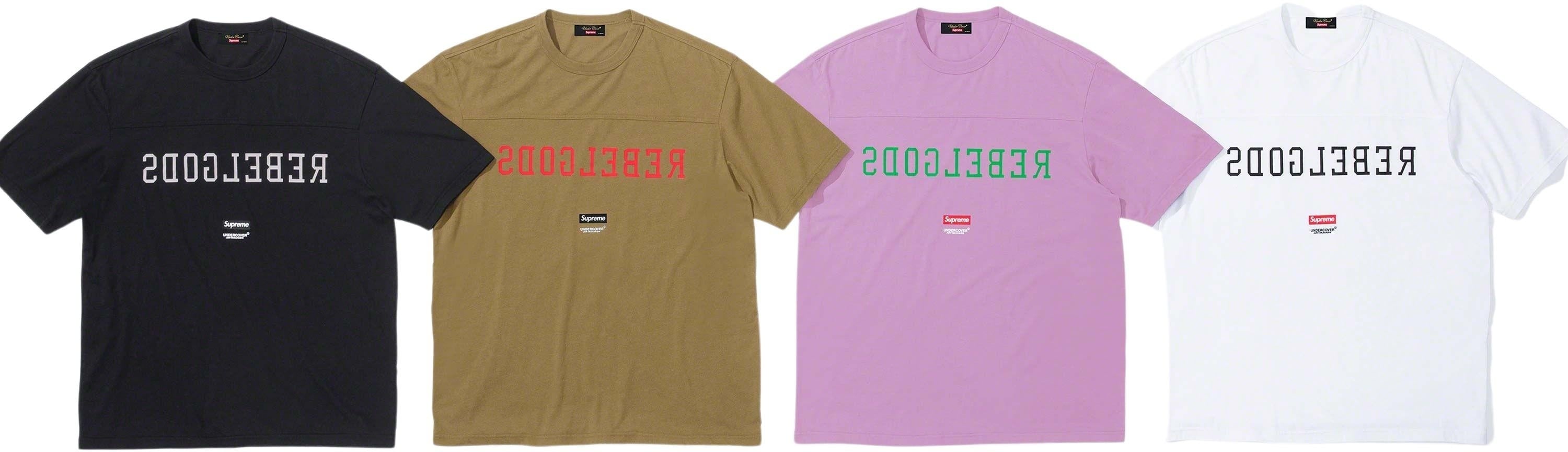 Supreme®/UNDERCOVER Football Top